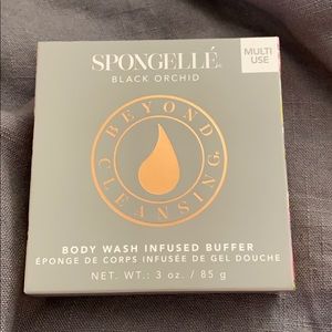 Spongellé body wash infused buffer